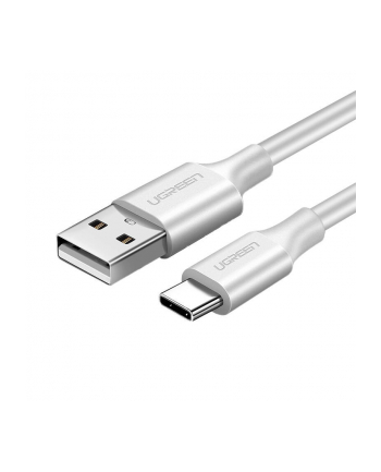 UGREEN KABEL USB  USB - USB-C 3.0 QC3.0 2M (BIAŁY) (60123)
