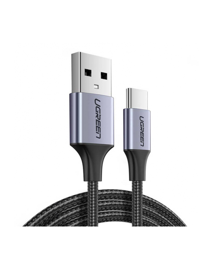 Ugreen USB do USB-C QC3.0 US288 1m (czarny) (60126B) główny