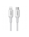 Ugreen Lightning Do Usb-C 3A Us1711.5M Biały - nr 2