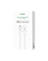 Ugreen Lightning Do Usb-C 3A Us1711.5M Biały - nr 3