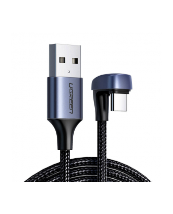 UGREEN KABEL USB   KABEL KĄTOWY USB - USB TYP C 2M 3A 70315  (UGREEN_20200831110357)