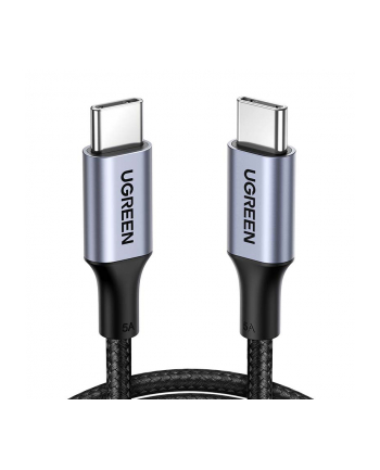 Ugreen Usb-C Do Us316, 100W, 2M (Czarny) (50552)