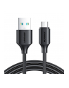 Joyroom kabel USB-A - Micro USB 480Mb/s 2.4A 1m czarny (S-UM018A9) - nr 1