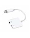 Joyroom Adapter Audio Lightning / 3.5 mm S - Y105 (biały) (SY105) - nr 1