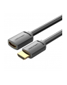Vention HDMI-A męski do HDMI-A żeński 4K HD PVC 5m AHCBJ (czarny) (56408) - nr 5
