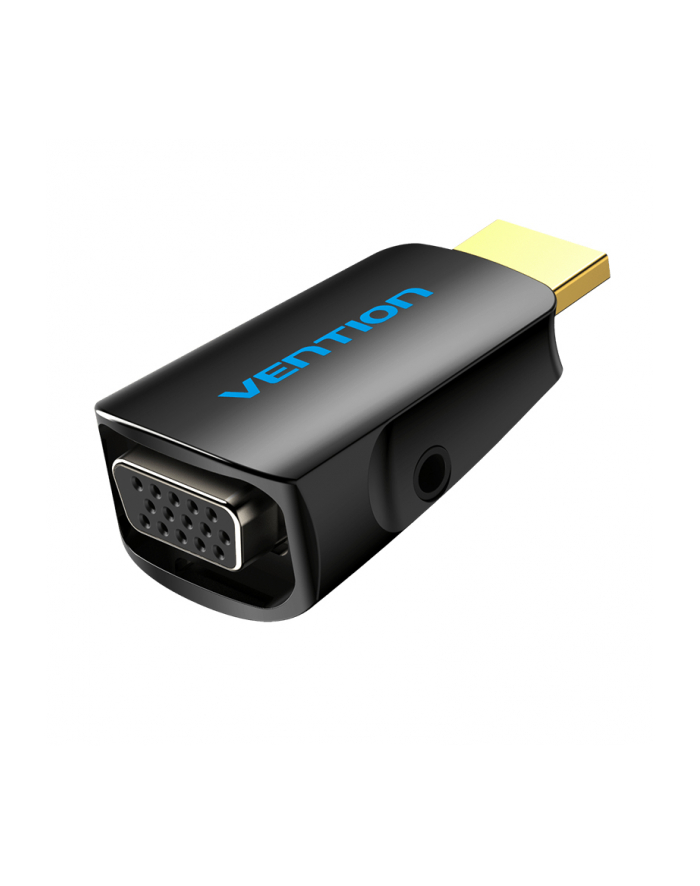 VENTION VENTION ADAPTER HDMI -- D-SUB (VGA) + AUDIO 3.5MM  (AIDB0) główny
