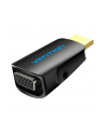 VENTION VENTION ADAPTER HDMI -- D-SUB (VGA) + AUDIO 3.5MM  (AIDB0) - nr 2
