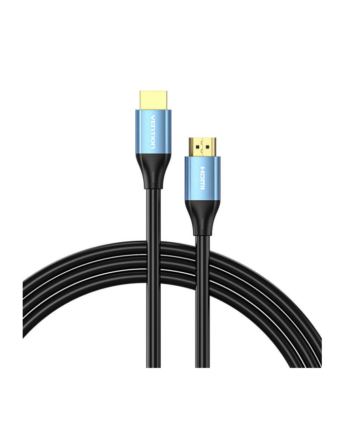Vention Hdmi 4K Hd 10M Alhsl Niebieski (56178) główny