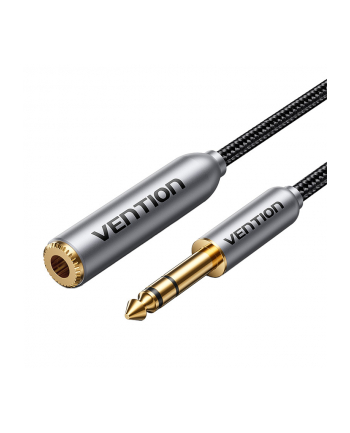 Vention Kabel audio męski do żeński 6.35mm 2m (BCXHH) nr 2