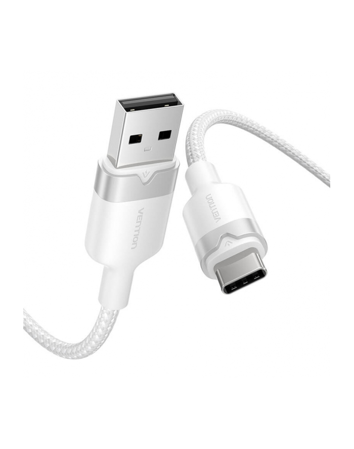 Vention Usb 2.0 A Do Usb-C 3A Cthwf 1M Biały główny