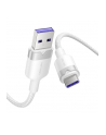 Vention Kabel Usb-c 1m 6A Szybkie Ładowanie 100W Do Telefonu Biały (74166) - nr 2