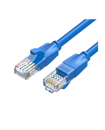 Vention UTP kat.6 IBEYF 1m żółty (56615)