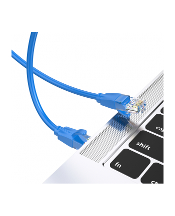 Vention UTP kat.6 IBEYF 1m żółty (56615)