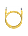 Vention UTP kat.6 IBEYF 1m żółty (56615) - nr 7