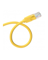 Vention UTP kat.6 IBEYF 1m żółty (56615) - nr 9