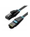 Vention Płaski Sieciowy Utp Cat6 Rj45 Ethernet 1000Mbps 50M - nr 2