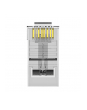Vention Wtyczka Modułowa Rj45 Cat6 Utp Iddr0100 Przezroczysta 100 Szt. (56644) - nr 6