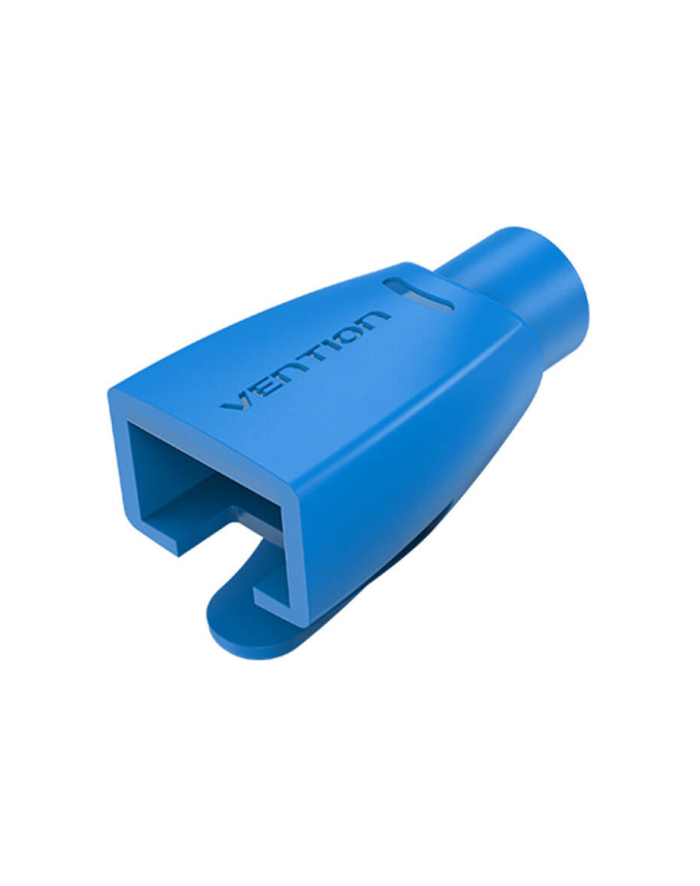 Vention Osłona Wtyku Kabla Rj45 Iodv0-100 Opakowanie 100 Szt. Fioletowa Pvc główny