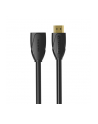 KABEL VENTION HDMI EXTENSION CABLE 150CM BLACK - nr 1