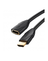 KABEL VENTION HDMI EXTENSION CABLE 150CM BLACK - nr 4