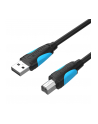 KABEL VENTION USB2.0 A TO B PRINT 2M BLK - nr 1