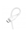 Kabel USB do Micro USB Vipfan Colorful X12, 3A, 1m (biały) - nr 3
