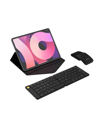 Zestaw klawiatura + mysz Delux KF10 i MF10PR (RC040194) nr 2