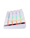 Klawiatura Motospeed SK62 (Outemu Blue) - Biała (SK62WHITEBLUE) - nr 2