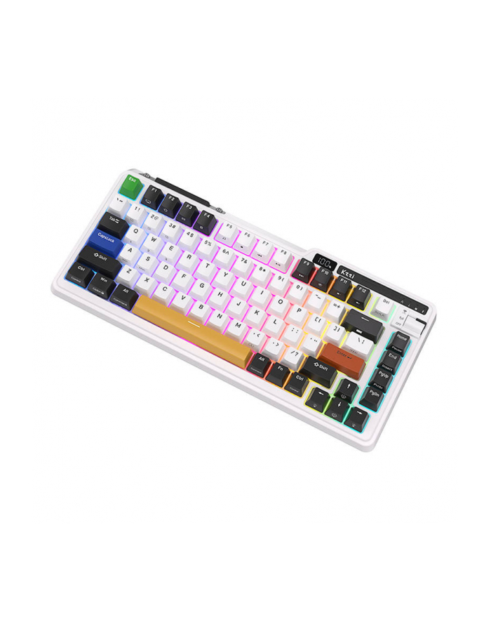 Klawiatura Royal Kludge KZZI K75 pro RGB ETERNITY switch KZZI K75PRO główny