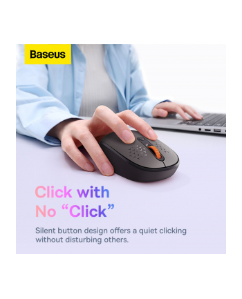 Baseus F01B Szary (B0105550383300) nr 2