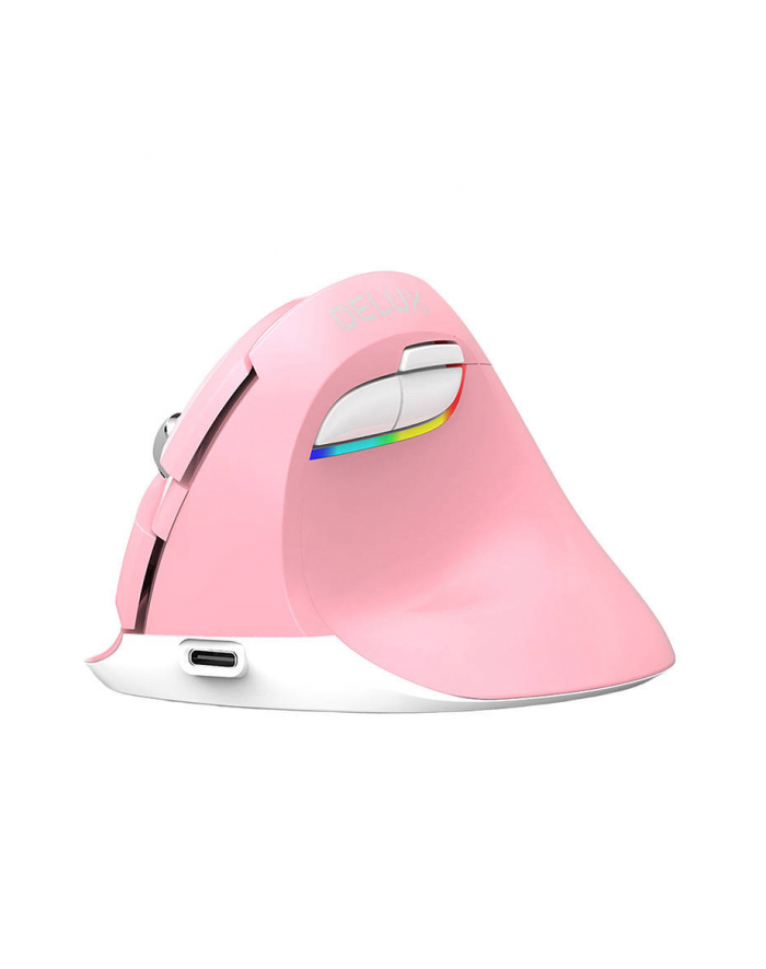 Delux M618Mini DB Różowa (53225) główny