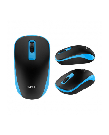 Havit MS626GT czarno - niebieska (56762) nr 1