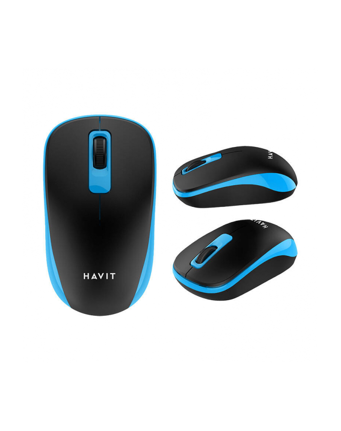 Havit MS626GT czarno - niebieska (56762) główny