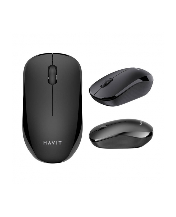 Havit czarna (MS66GT) nr 1