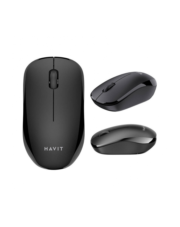 Havit czarna (MS66GT) główny