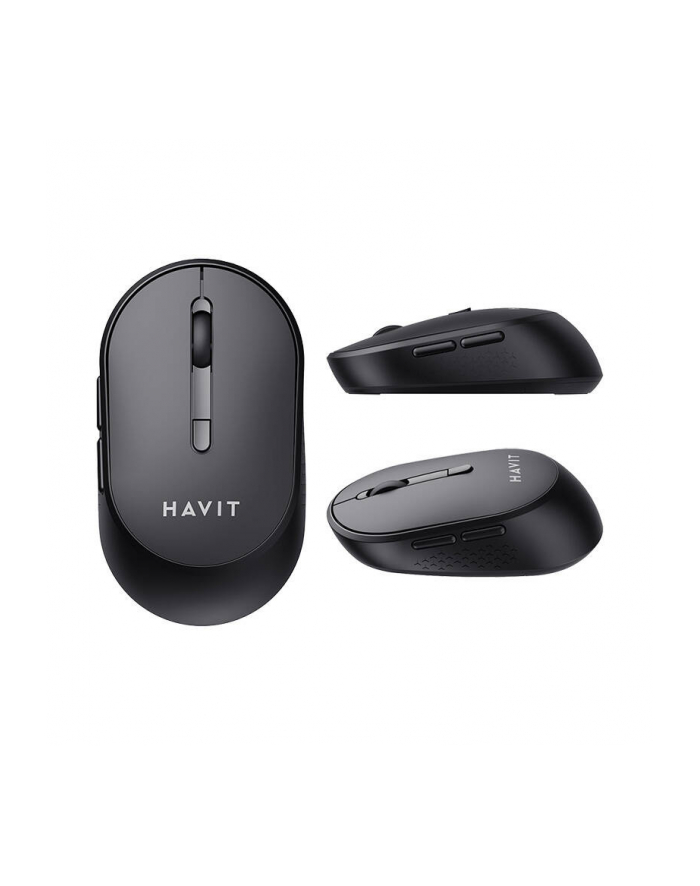 Havit MS78GT czarna główny