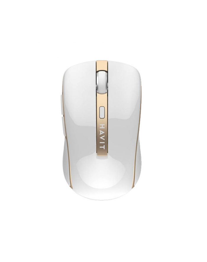 Mysz bezprzewodowa Havit HV-MS951GT biały główny