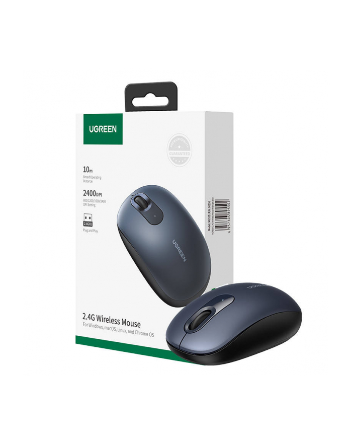 Ugreen 90550 niebieska (RC046361) główny