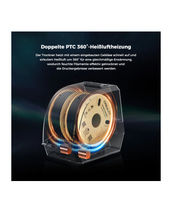 Creality suszarka do filamentu Space Pi Plus nr 2