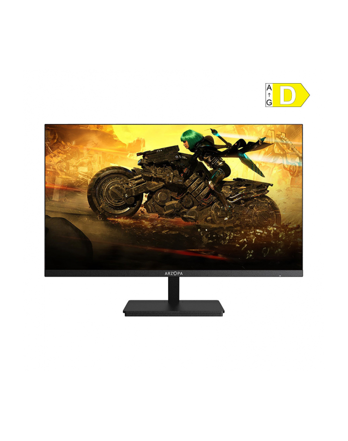 Arzopa Monitor Gamingowy 27'' 180Hz 2K QHD (M1RC) główny