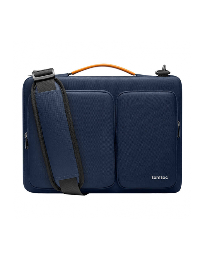 Tomtoc Torba Na Ramię A42 Macbooka Blue 14'' (A42C01B01) główny