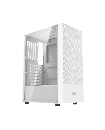 Darkflash Obudowa Obudowa komputerowa A290 (biała) (A290WHITEWITHOUTFAN)