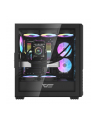Darkflash Obudowa komputerowa DF2100 + 4 wentylatory argb (czarna) (61644) - nr 5