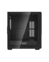 Darkflash Obudowa komputerowa DF2100 + 4 wentylatory argb (czarna) (61644) - nr 6