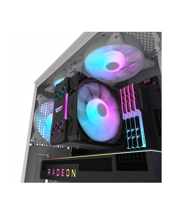 Darkflash DK352 Mesh biała DK352MESHBiały (DK352MESHWHITE)