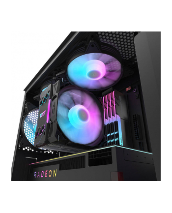 Darkflash Obudowa Komputerowa Dk352 Plus + 4 Wentylatory nr 1