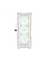 Darkflash Obudowa Komputerowa Dk431 + 4 Wentylatory (Biała) (DK431WHITE) - nr 3