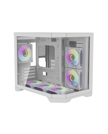 Darkflash FT418 ARGB Biały (FT418WHITE)