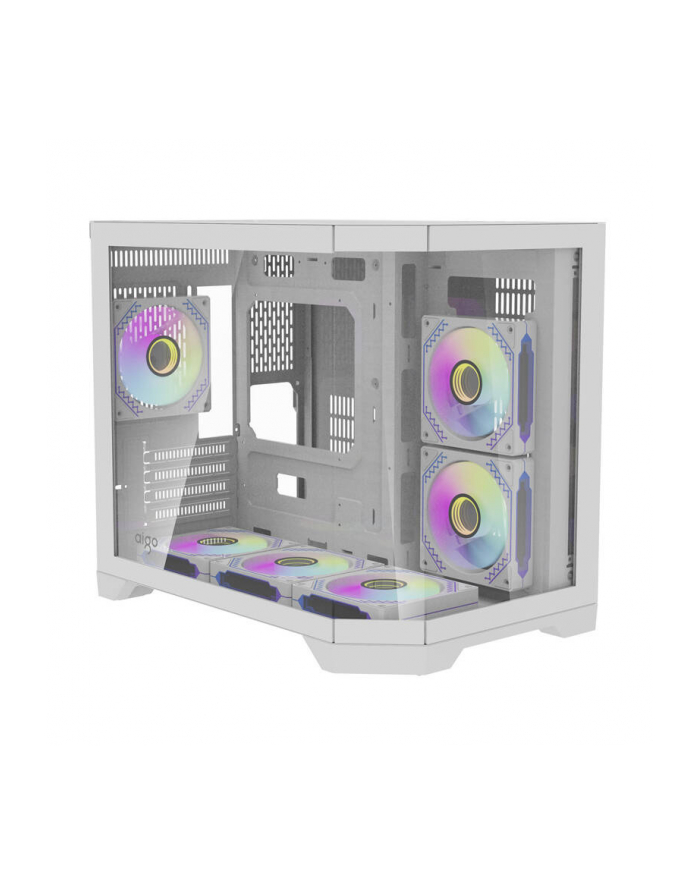 Darkflash FT418 ARGB Biały (FT418WHITE) główny