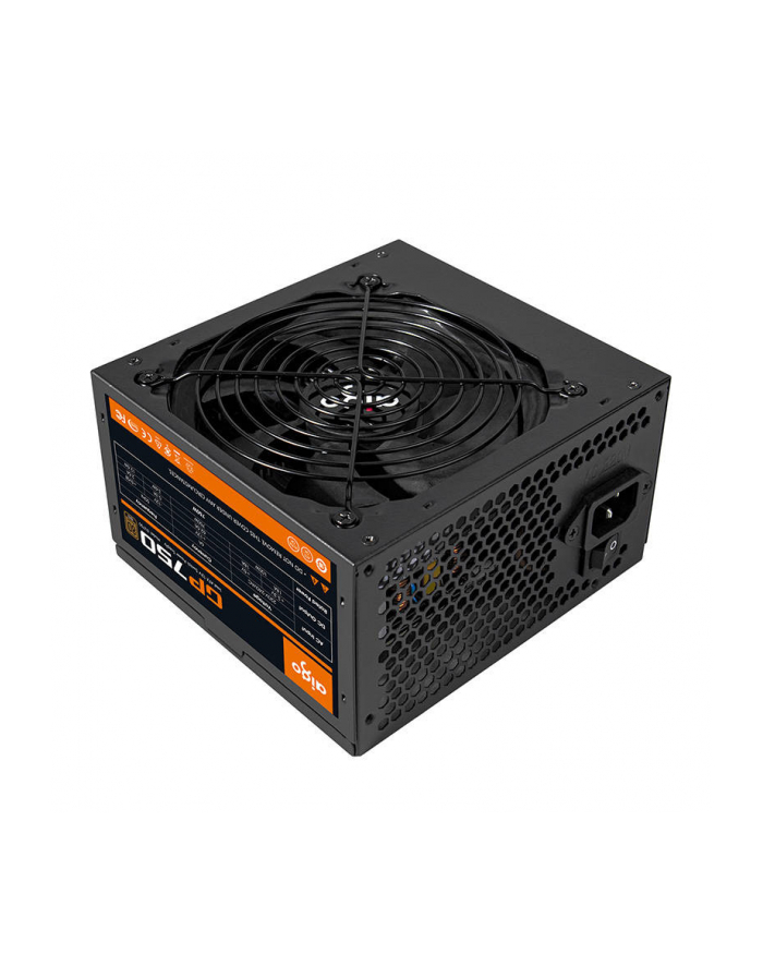 Aigo Zasilacz Do Komputera Gp750 750W (Czarny) (44684) główny